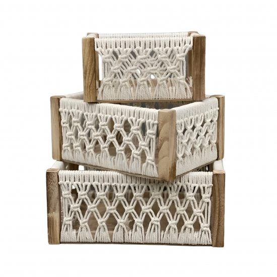 Wooden Box Medium